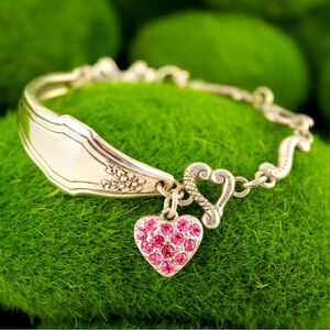 Spoon bracelet